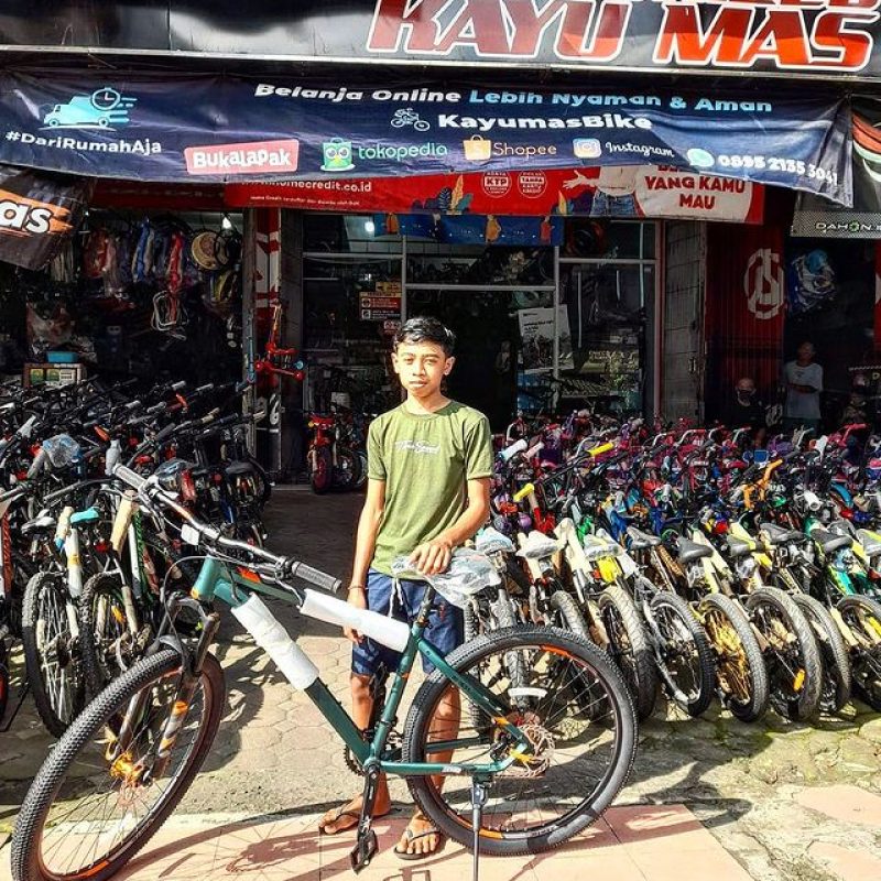 Kayumas Bike Bali Pusat Penjualan Sepeda Terlengkap di Bali